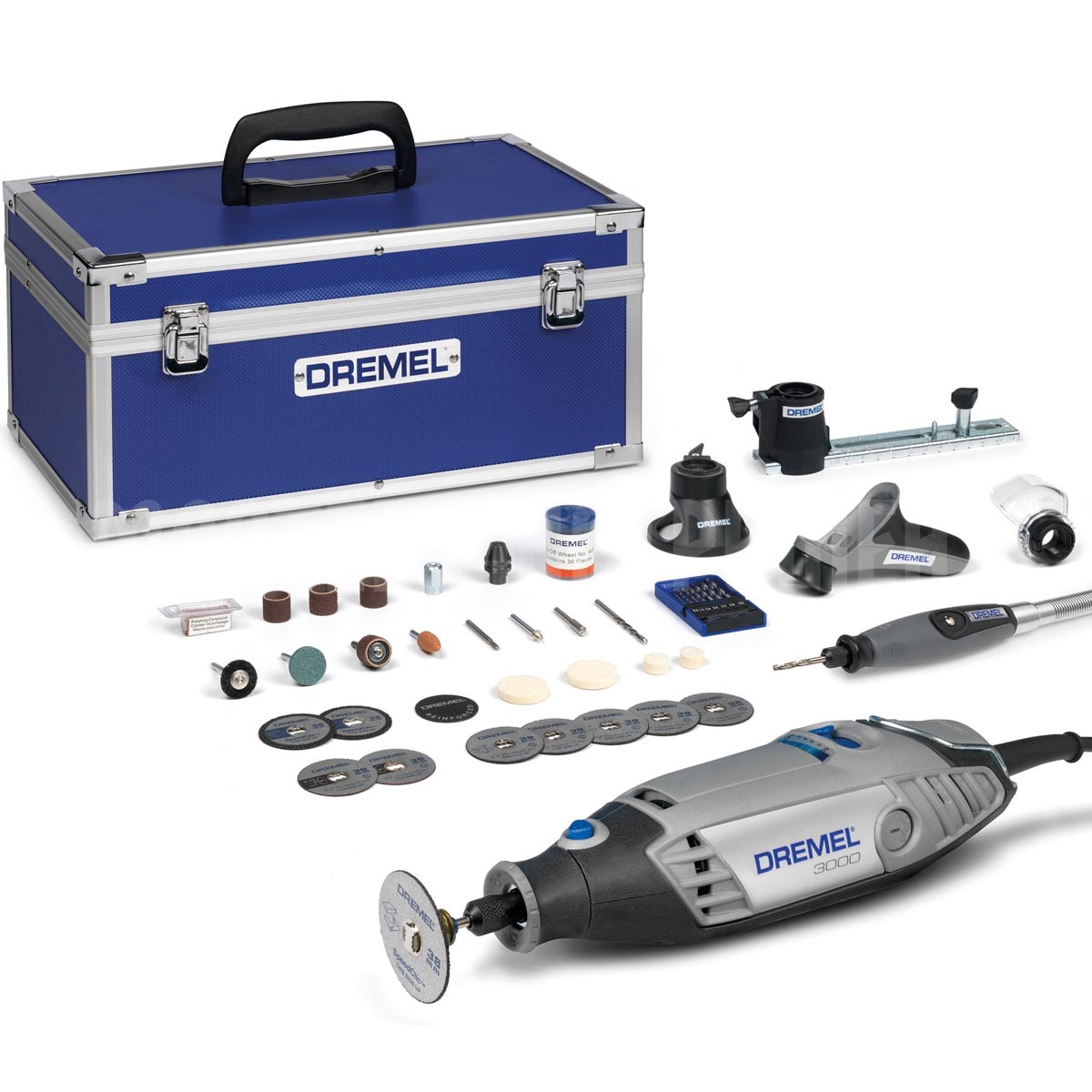 Гравер Dremel 3000 - 5/75